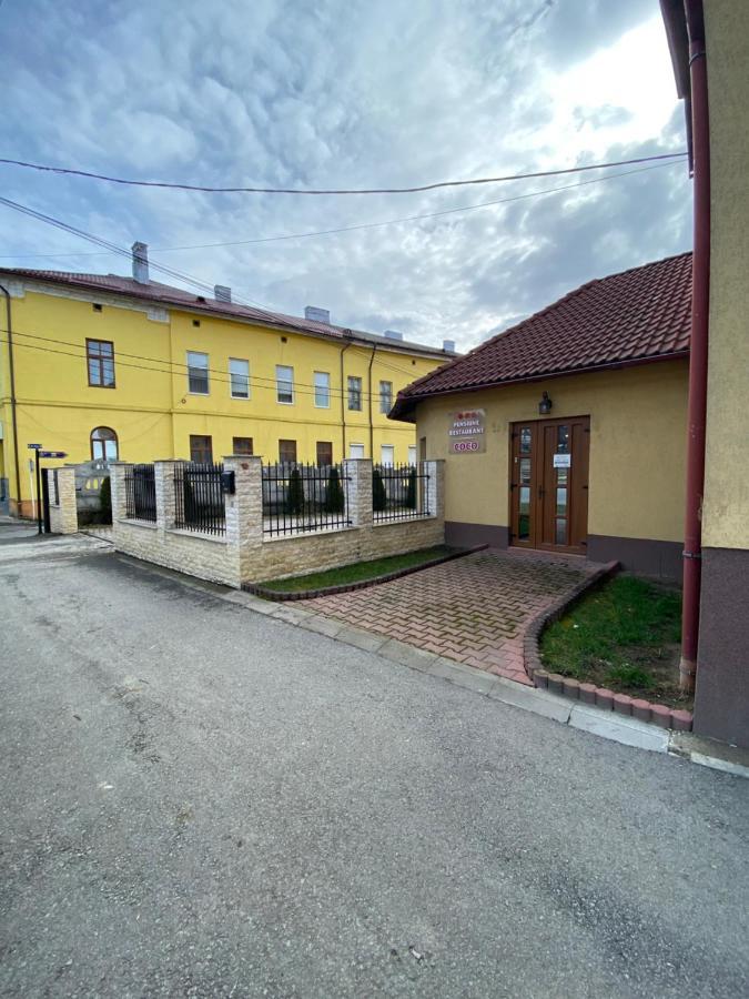 Pensiunea Coco Nasaud Exterior foto