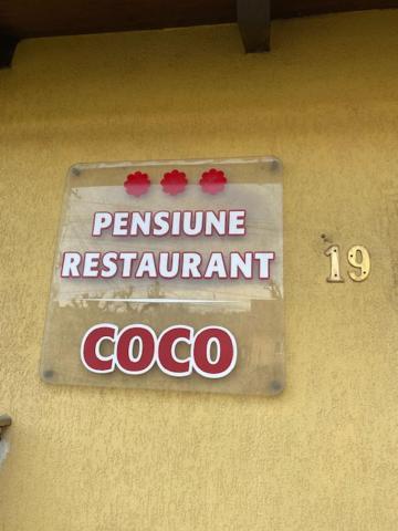 Pensiunea Coco Nasaud Exterior foto
